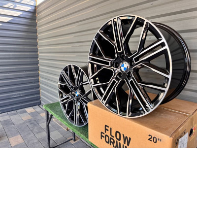 Диск Replica 312 8.5x20 5x112 ET30 66.6 Black