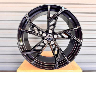Диск Replica D5611 9x21 5x112 ET32 66.5 Black