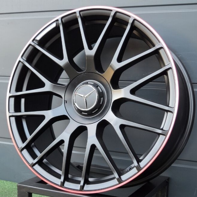 Диск Replica ZT918 8.5x19 5x112 ET35 66.6 BM