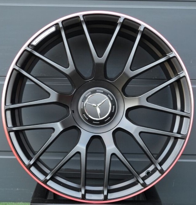 Диск Replica ZT918 8.5x19 5x112 ET35 66.6 BM
