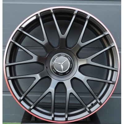 Диск Replica ZT918 8.5x19 5x112 ET35 66.6 BM