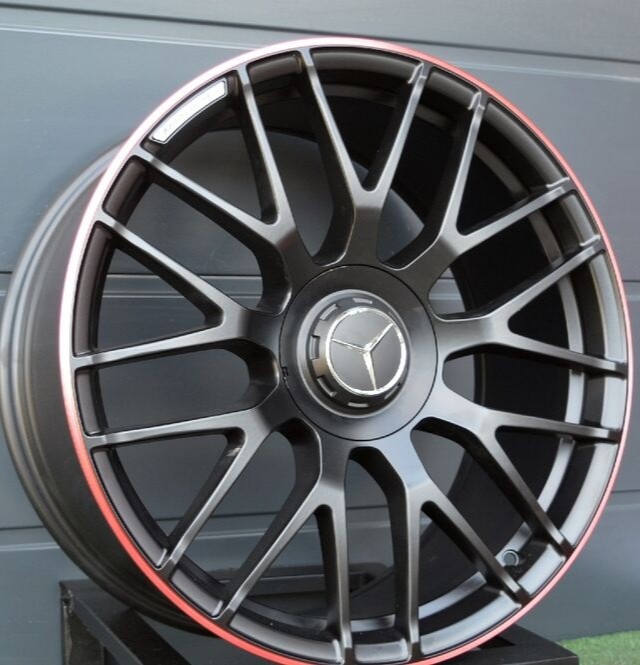 Диск Replica ZT918 8.5x19 5x112 ET35 66.6 BM