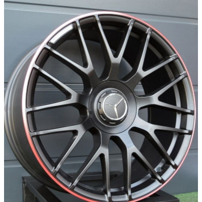 Диск Replica ZT918 8.5x19 5x112 ET35 66.6 BM