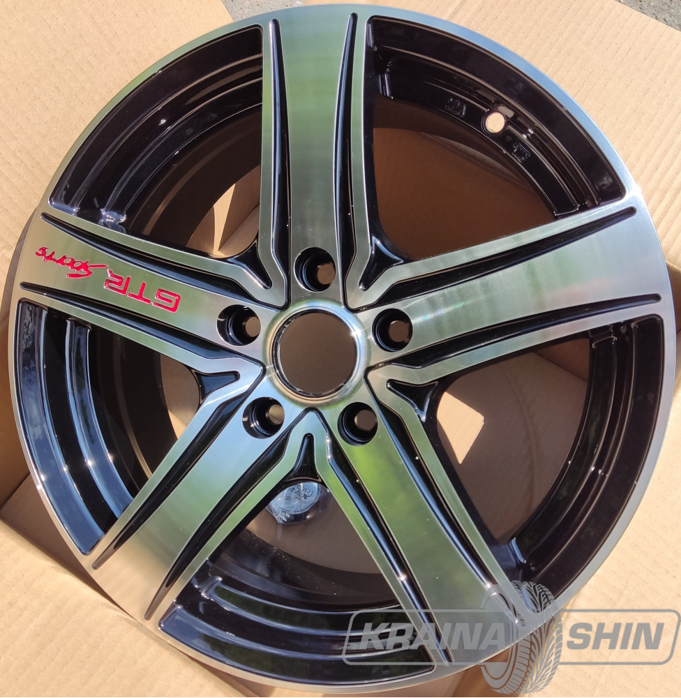 Диски Sportmax Racing SR-3111