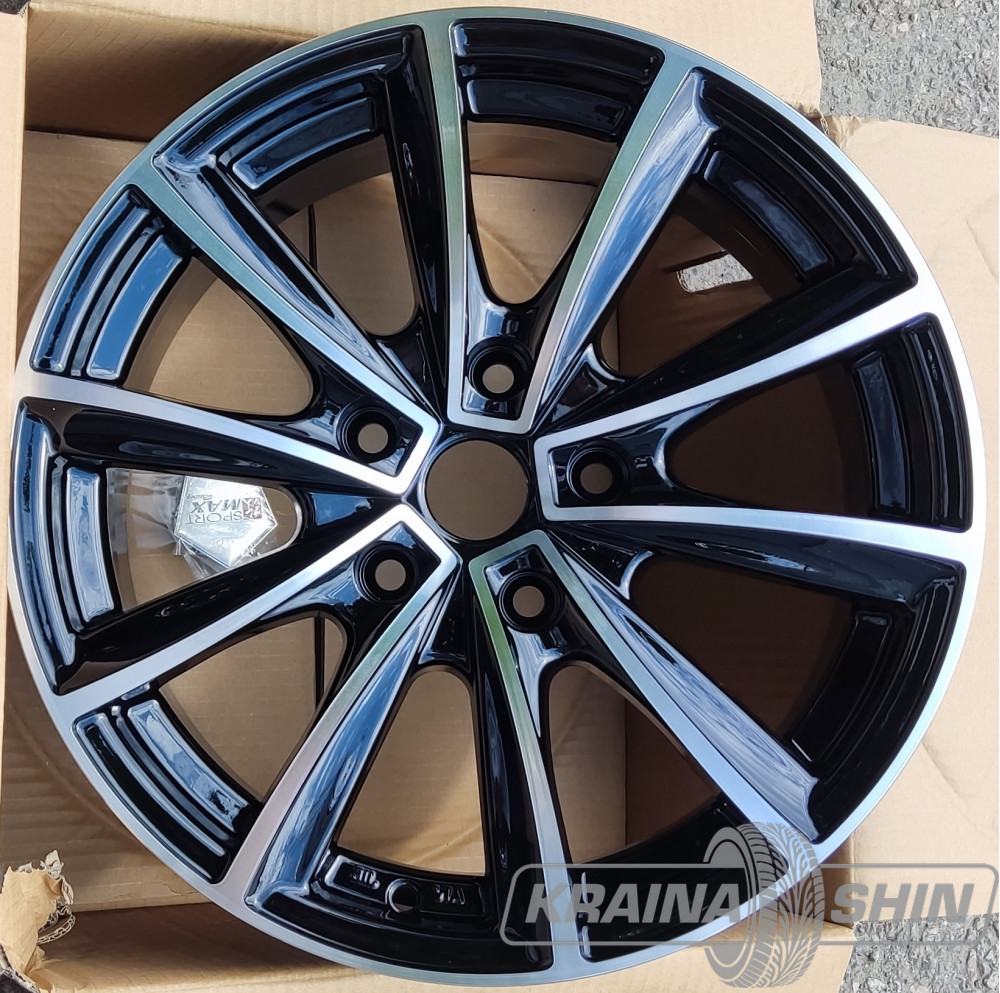 Диски Sportmax Racing SR-3116