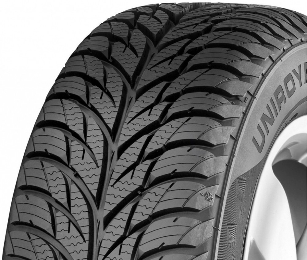Uniroyal AllSeasonExpert 245/40 R18 всесезонная шина