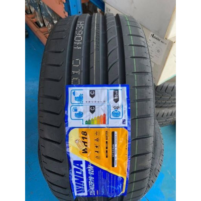 Летние шины Winda WH18