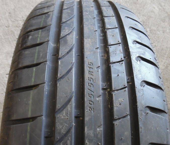 Летние шины Winda WH18