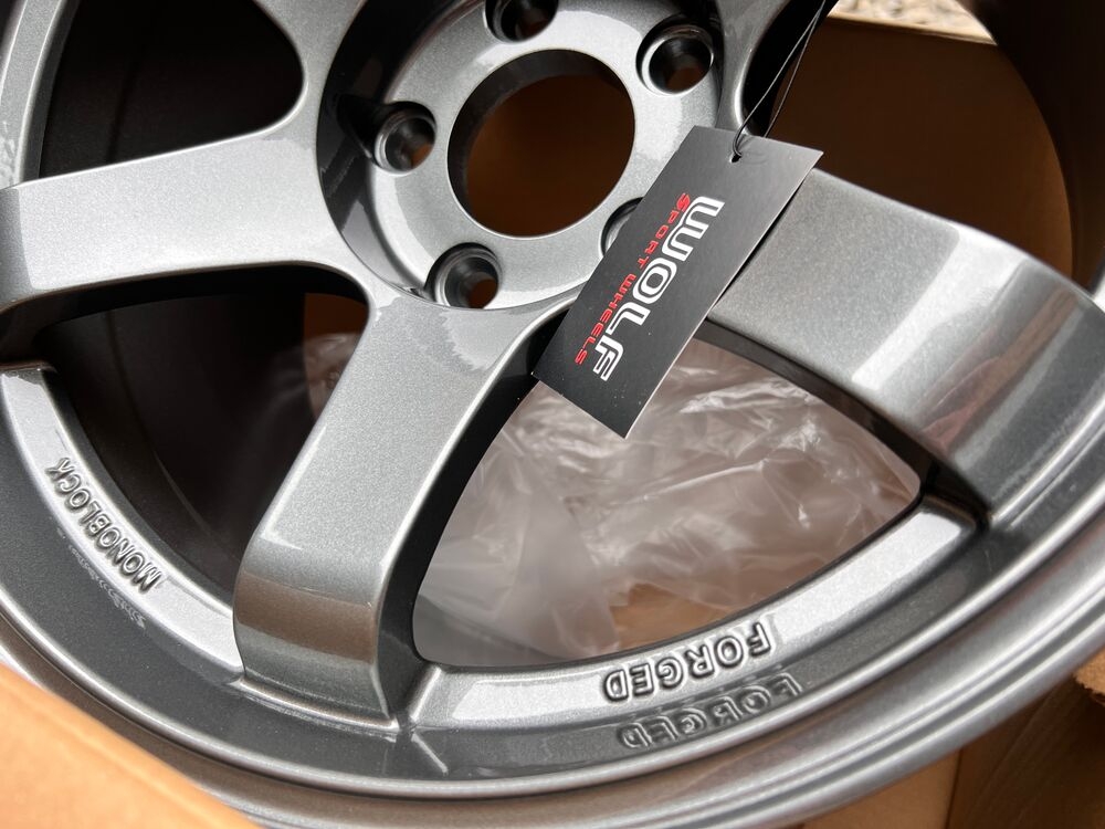 Диск Wolf FF188 9x16 5x114.3 ET12 73.1 GR