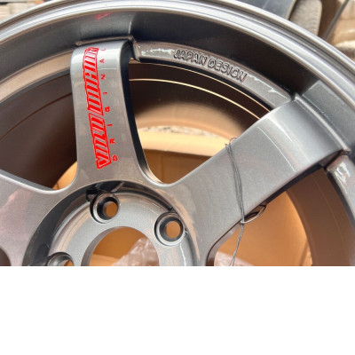 Диск Wolf FF188 9x16 5x114.3 ET12 73.1 GR