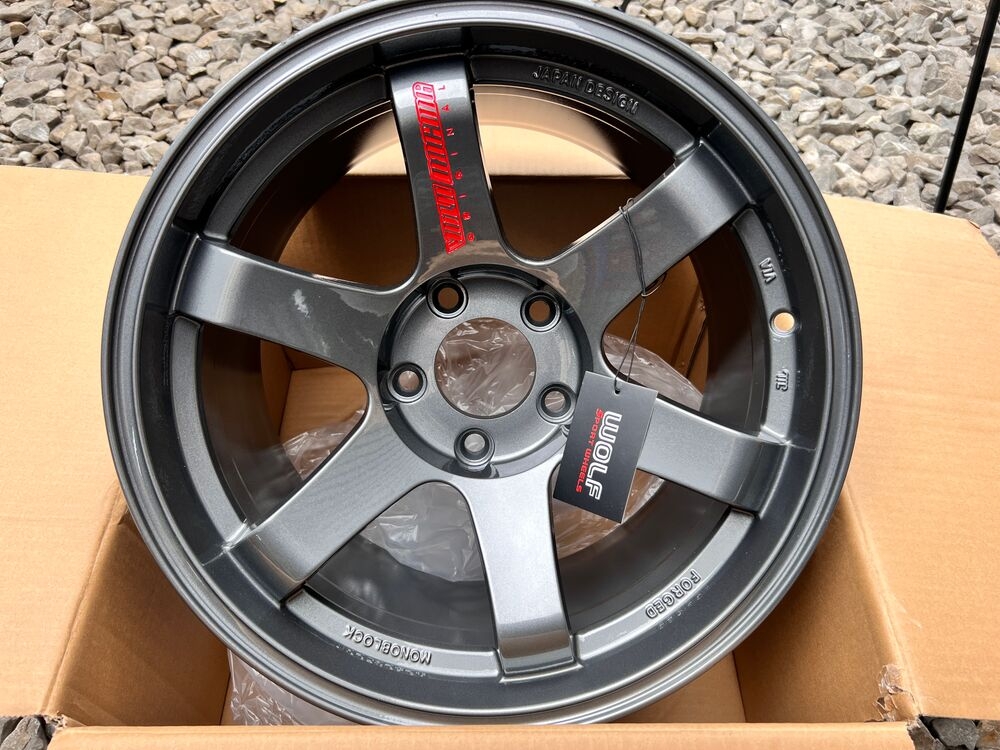Диск Wolf FF188 9x16 5x114.3 ET12 73.1 GR