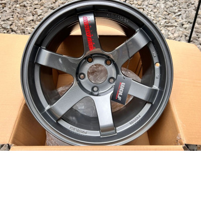 Диск Wolf FF188 9x16 5x114.3 ET12 73.1 GR