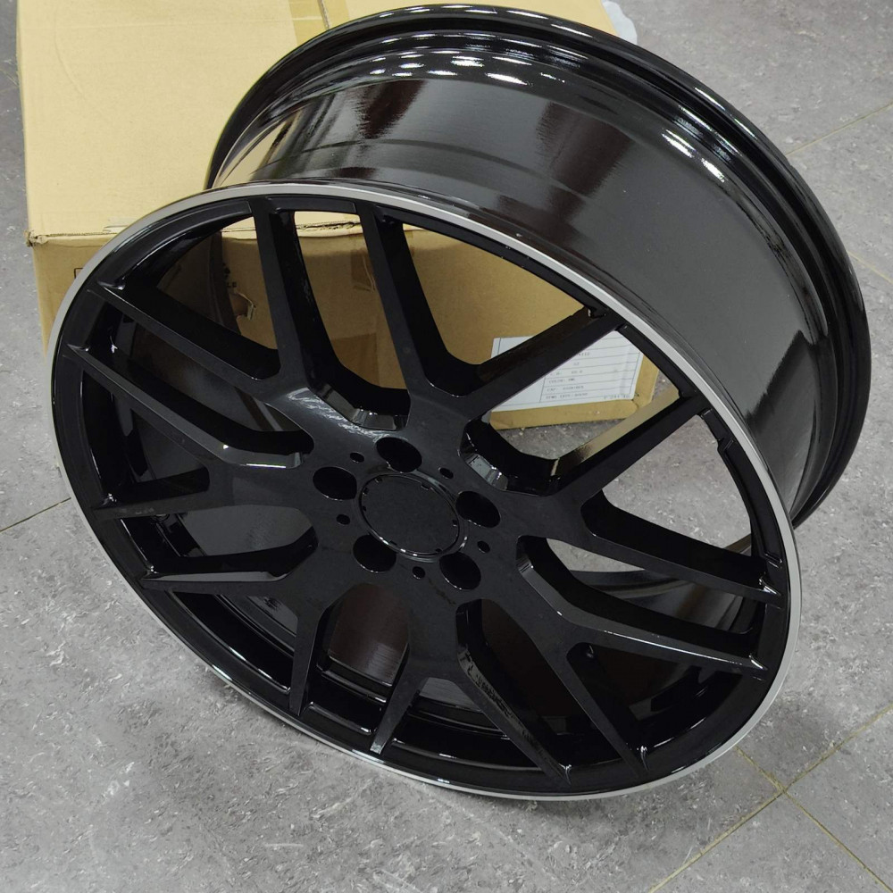 Диск ZF FE115 8.5x20 5x112 ET29 66.6 BML