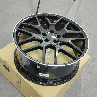 Диск ZF FE115 8.5x20 5x112 ET29 66.6 BML