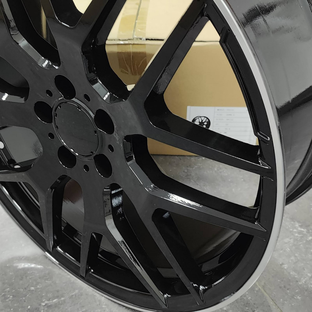 Диск ZF FE115 8.5x20 5x112 ET29 66.6 BML