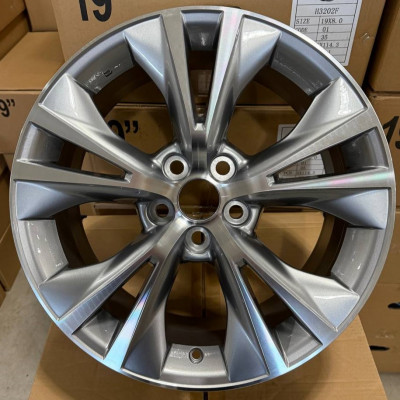 Диск ZF ZF-TL0356 7.5x18 5x114.3 ET30 60.1 GMF