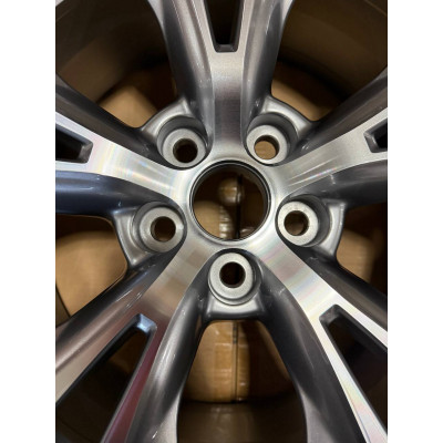Диск ZF ZF-TL0356 7.5x18 5x114.3 ET30 60.1 GMF