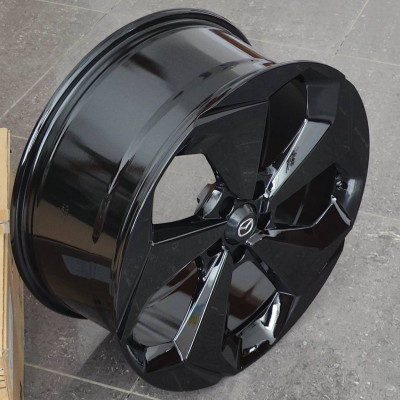 Диск ZH ZH-2519 8.5x20 5x114.3 ET45 73.1 BLACK
