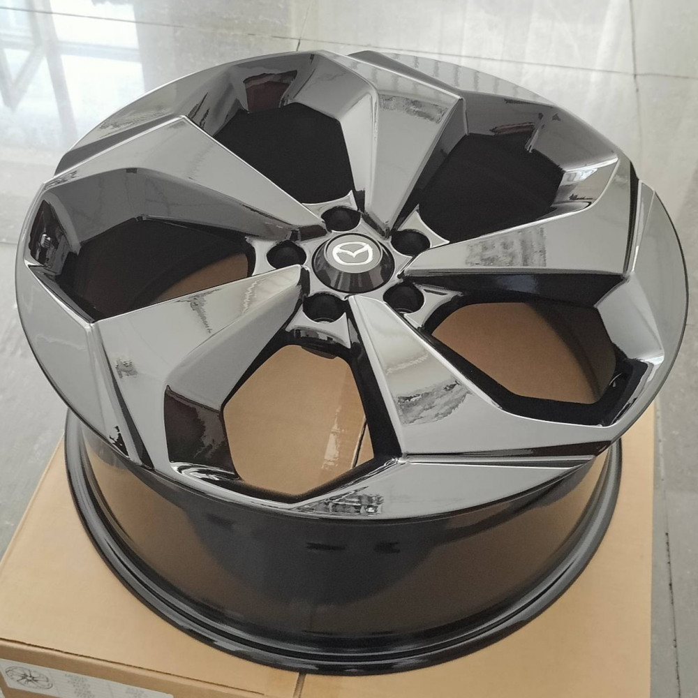 Диск ZH ZH-2519 8.5x20 5x114.3 ET45 73.1 BLACK