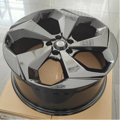 Диск ZH ZH-2519 8.5x20 5x114.3 ET45 73.1 BLACK