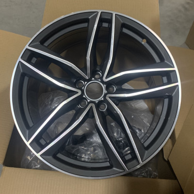 Диск ZW BK690 7.5x17 5x112 ET42 66.6 GP