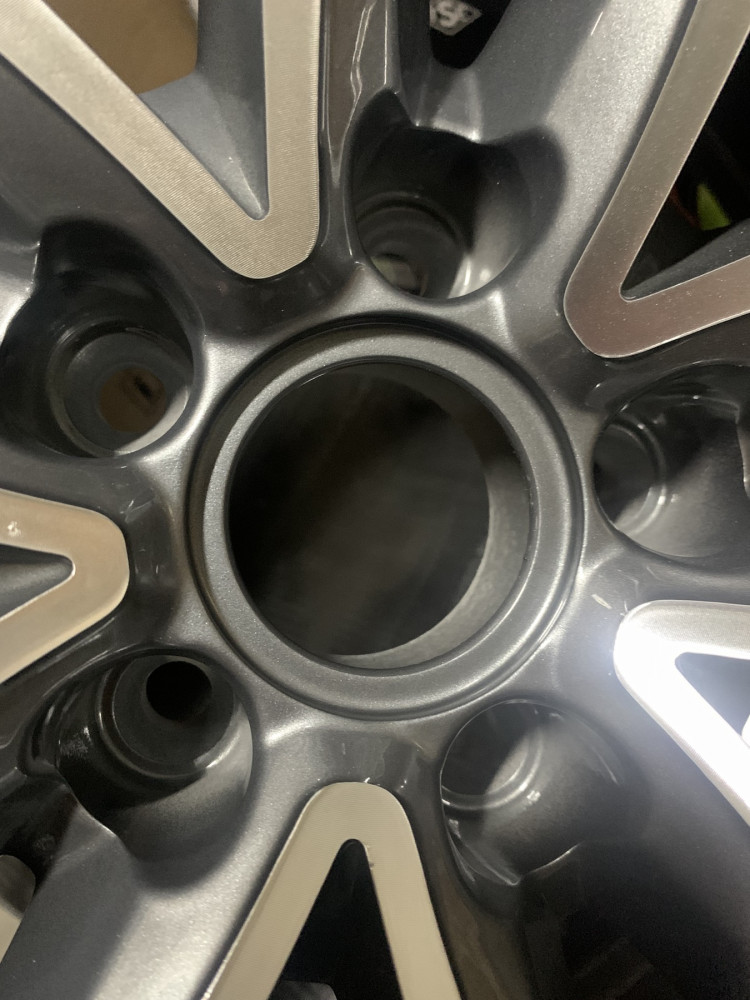 Диск ZW BK690 7.5x17 5x112 ET42 66.6 GP