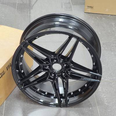 Диск ZW 3337P 9x20 5x112 ET20 66.6 BB
