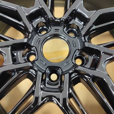 Диск ZW 3337P 9x20 5x112 ET20 66.6 BB