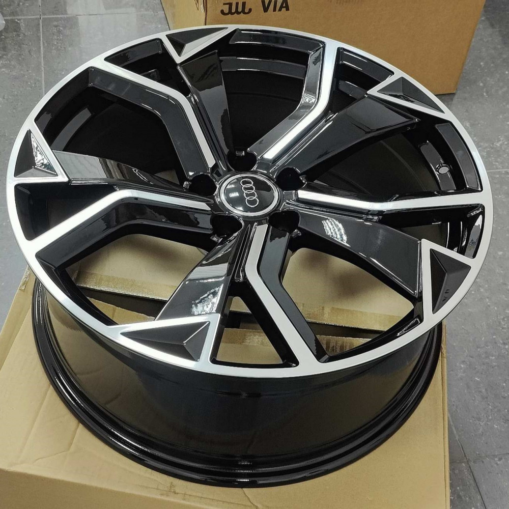 Диск ZW ZW-BK5764 8.5x20 5x112 ET20 66.6 BP