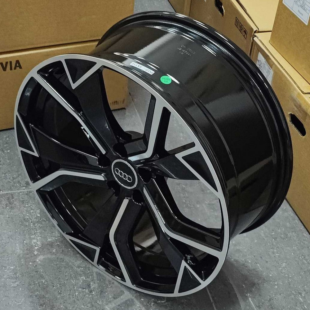 Диск ZW ZW-BK5764 8.5x20 5x112 ET20 66.6 BP