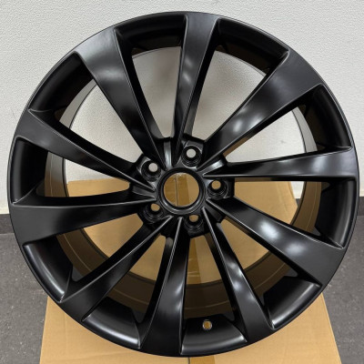 Диск ZW ZW-BKY0001 8.5x19 5x114.3 ET40 67.1 MattBlack