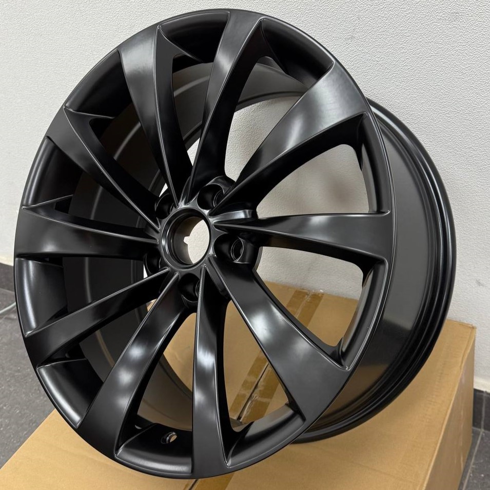 Диск ZW ZW-BKY0001 8.5x19 5x114.3 ET40 67.1 MattBlack