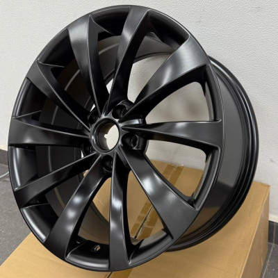 Диск ZW ZW-BKY0001 8.5x19 5x114.3 ET40 67.1 MattBlack