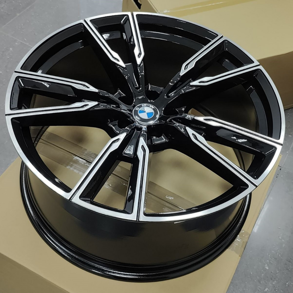 Диск ZW ZW-BK3S1112 10.5x21 5x112 ET43 66.6 BP