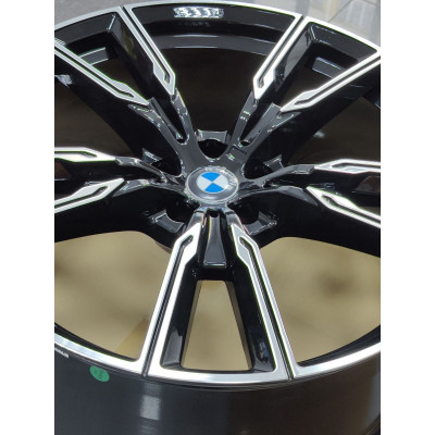 Диск ZW ZW-BK3S1112 10.5x21 5x112 ET43 66.6 BP