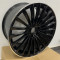 Диск ZW ZW-BKY5909B 8.5x20 5x112 ET38 66.6 BL