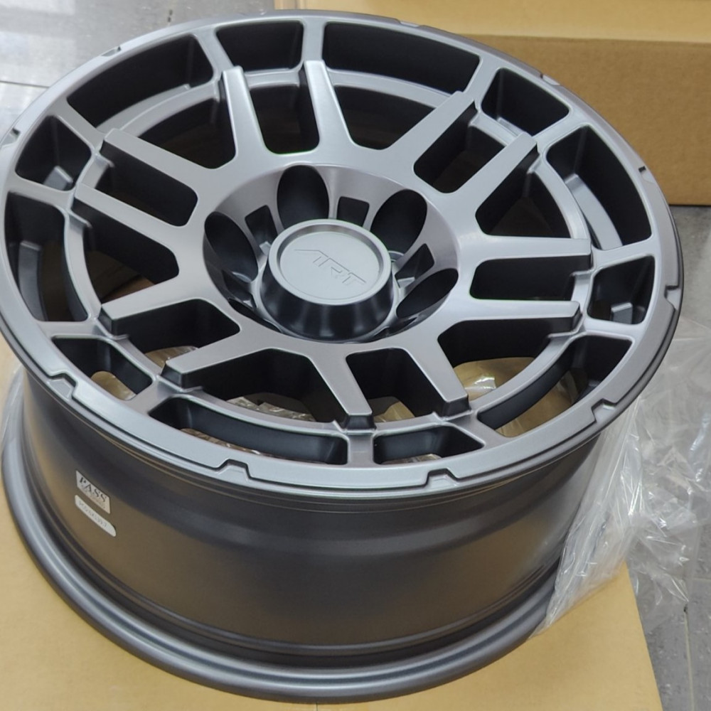 Диск ZW ZW-541 8x17 6x139.7 ET5 106.1 DS/M