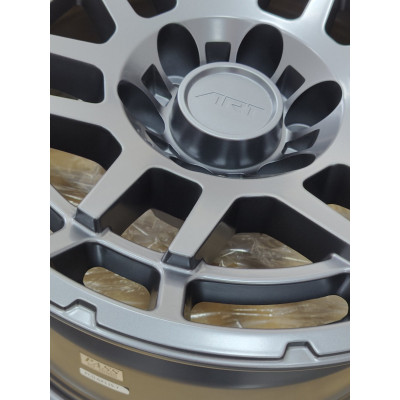 Диск ZW ZW-541 8x17 6x139.7 ET5 106.1 DS/M