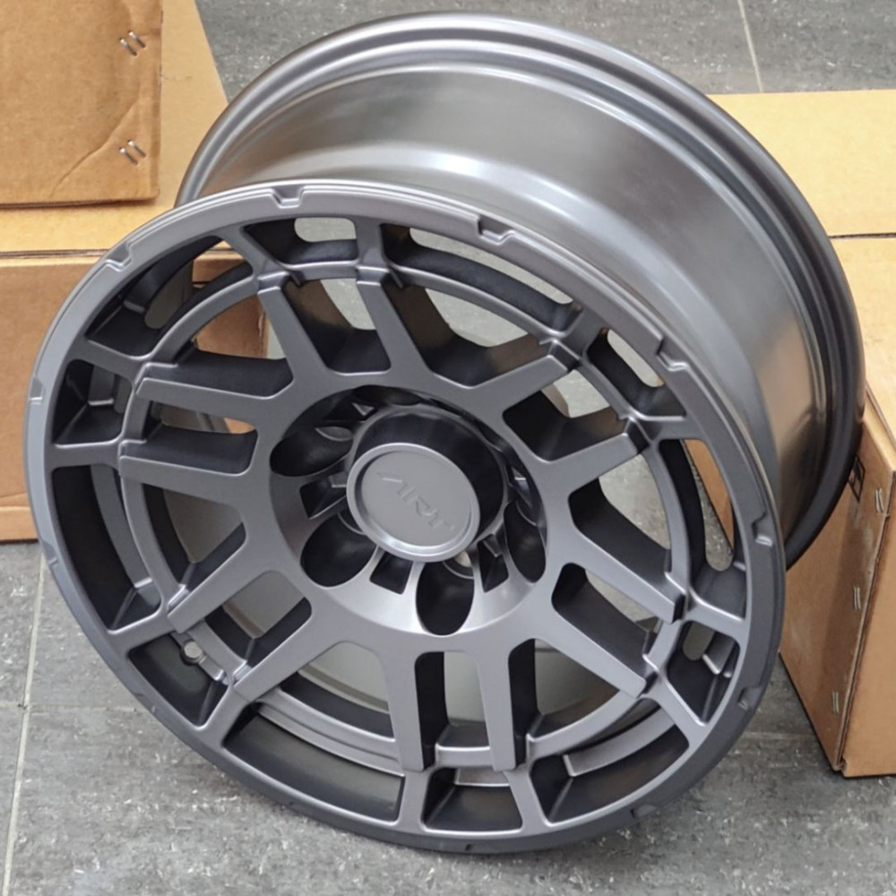 Диск ZW ZW-541 8x17 6x139.7 ET5 106.1 DS/M
