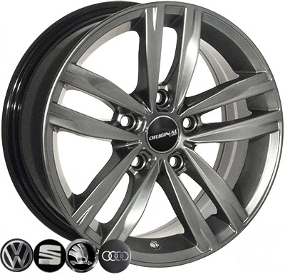 Диск Allante 5037 6.5x15 5x112 ET42 57.1 HB