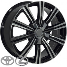 Allante ALLANTE-1015 BMF (Toyota Sequoia)