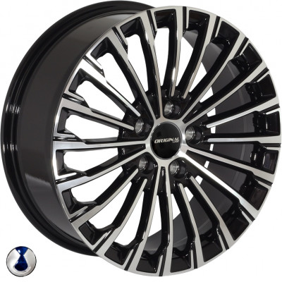 Диск Allante ALLANTE-XTX039 7x18 5x120 ET45 64.1 MB