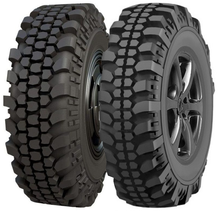 АШК Forward Safari 500 33x10.5 R16 всесезонная шина