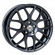 Autec Hexano Schwarz metallic