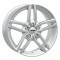 Диски Autec Kitano цвет Brillantsilber