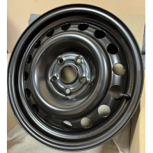 AV Wheels Volkswagen Black