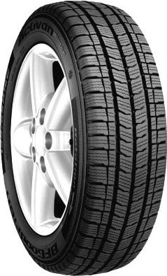 Зимние шины BFGoodrich Activan Winter