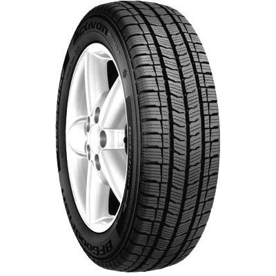 Зимние шины BFGoodrich Activan Winter