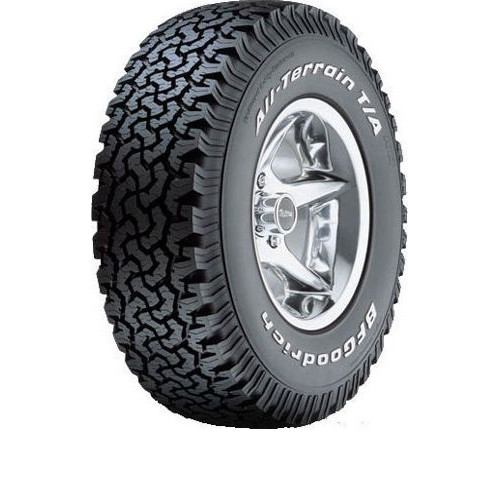 Шина BFGoodrich All Terrain T/A KO 265/65 R17 — купить резину по низкой ...