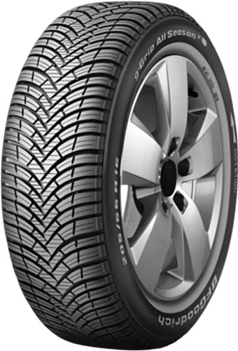 Всесезонные шины BFGoodrich g-Grip All Season 2